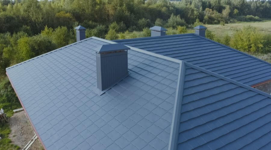 Flat Roof Installation in Larslan, MT